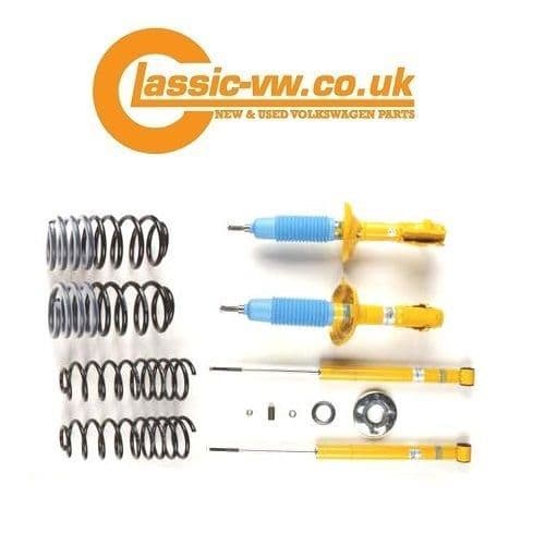 Bilstein B12 Suspension Kit With Body s Mk1 Golf Jetta Scirocco