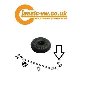 Bonnet Stay Pivot Grommet 171823395 (Repro) Mk1 / 2 Golf, Jetta, Caddy, Scirocco