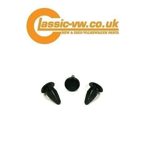 10x Interior Door Panel & Tailgate Cover Clips – MK1 MK2 Golf – RnR Spares 801 867 299