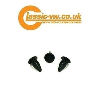 Boot Panel Clip 801867299 Mk1 Golf, Jetta, Cabrio, Mk2, Corrado