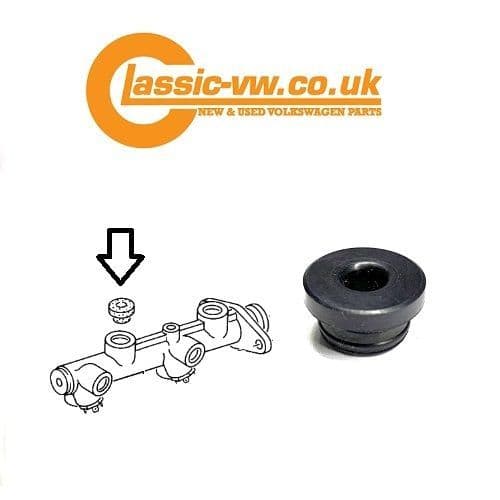 Brake Master Cylinder Grommet 211611817A