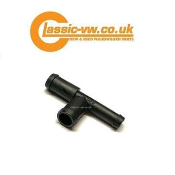 Breather "T" Union 067103693 Mk1 Golf, Jetta, Caddy, Scirocco