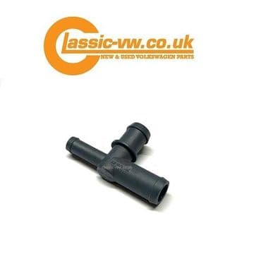 Breather "T" Union 067133382M Mk1 Golf Cabrio, Scirocco, Mk2 Golf Rallye, G60