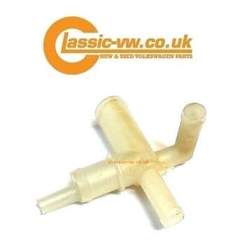 Breather Union 067133382E Mk1 Golf Cabrio, Scirocco