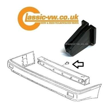 Bumper Cover Securing Clip 533807537 Mk1 Golf Cabriolet, Mk2 Scirocco