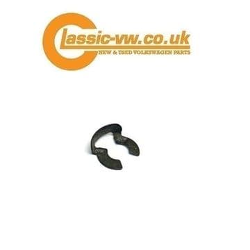 C Clip N0123254 Mk1 / 2 Golf, Jetta, Scirocco, Caddy, Audi 80