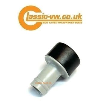 Cam Cover Breather Union PCV Valve 035103245A Mk1 Golf, Jetta, Caddy, Scirocco