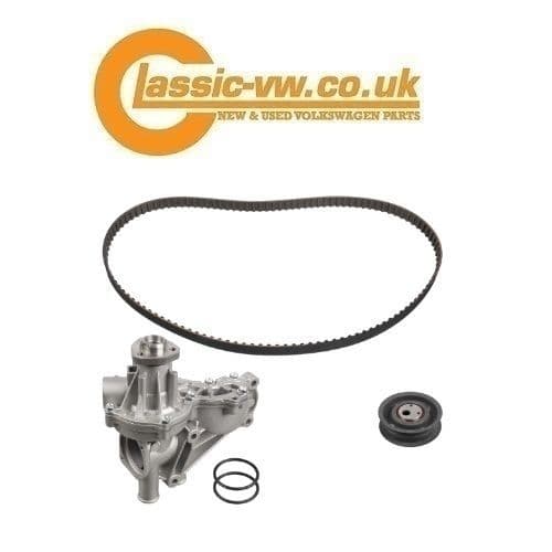 Cambelt & Water Pump Kit 1.5 - 1.8 8v, Including GTI, Mk1 Mk2 Golf, Jetta, Scirocco, Caddy
