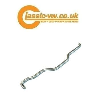 Central Locking Link Rod 3 Door Right, 191837298 Mk2 Golf, Jetta,