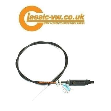 Choke Cable 321711501K Mk1 / 2 Golf, Jetta, Caddy Passat, Polo