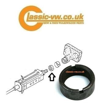 Choke Cable Handle Nut 861711509A Mk1 / 2 Golf, Jetta, Caddy Passat, Polo