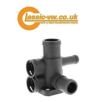 Coolant Flange 037121133C Mk2 Golf GTI 8V