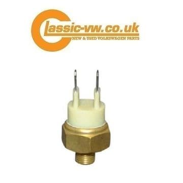Coolant Temperature Sensor 2 Pin White, 035919369C Mk1, Mk2 Golf, Scirocco, T2