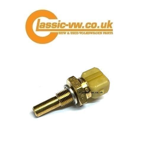 Coolant Temperature Sensor 2 Pin White Genuine 026906161 Mk2 Golf