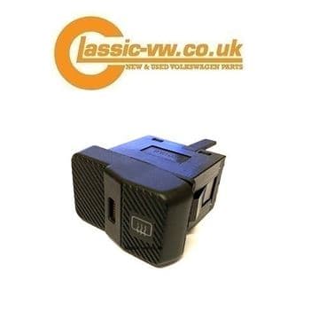 Corrado Heated Rear Screen Switch 535959621, Passat
