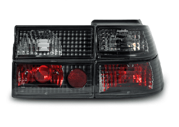 Corrado Smoked Crystal Rear Lights