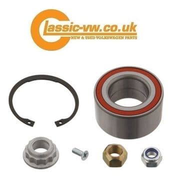 Corrado VR6 Wheel Bearing Kit 1H0498625 Mk3 Golf,