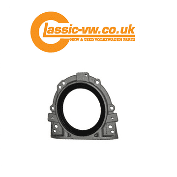 Crankshaft Seal+ Housing 068103171F & 026103051A Golf, Scirocco, Caddy, T25, Corrado