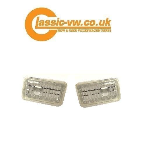 Crystal Clear Side Repeater Set