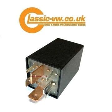 Diesel Glow Plug Relay, 443911261 Mk1 / 2 Golf, Caddy, Jetta, T25