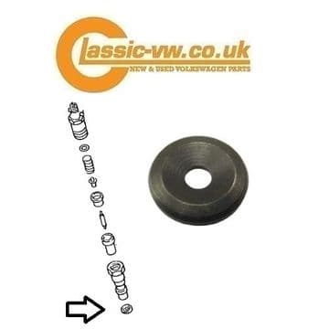 Diesel Injector Seat / Flame Trap 068130219 Mk1 / 2 Golf, Jetta, Scirocco, Caddy,