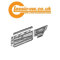 Door Cards & Boot Trims