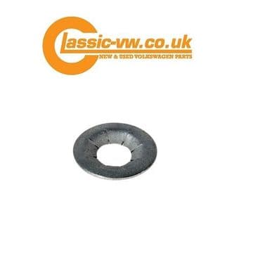 Door Check Strap Pin Securing Clip N90060203