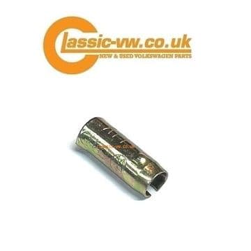 Door Check Strap Roll Pin 823837257 Scirocco, Passat, Audi 80, 90, Porsche 924