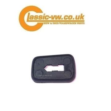 Door Handle Gasket 443837210 Front Right, Audi 100 / 200
