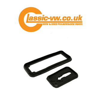 Door Handle Gasket Set 171837211A, 867837209 Mk1 / 2 Golf, Jetta, Scirocco, Caddy,