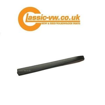 Door Handle Insert Black 191837239 01C, Mk1 / 2 Golf, Jetta, Scirocco, Caddy, Audi 80
