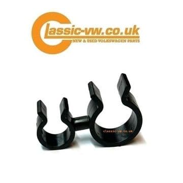 Double Swivel Clip 12-18 Mk1/2 Golf, Jetta, Scirocco, Caddy