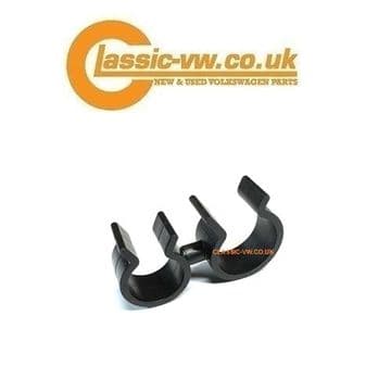 Double Swivel Clip 15-18 Mk1/2 Golf, Jetta, Scirocco, Caddy