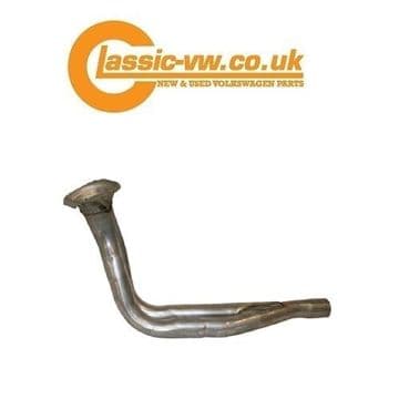 Downpipe, 171253091E Mk1 Golf, Jetta, Scirocco, Caddy