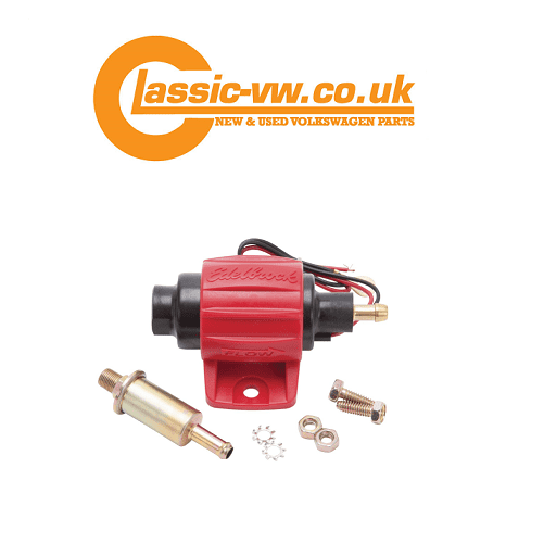 Edelbrock Low Pressure Electric Fuel Pump