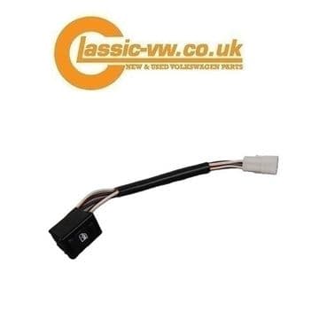 Electric Window Switch 533959855 Mk2 Scirocco, Mk1 Golf Cabriolet
