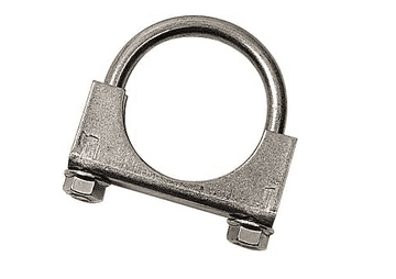 Exhaust Clamps From 29mm To 83mm