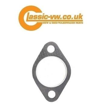 Exhaust Manifold - Cylinder Head, Gasket 16V, 027129589A Mk2 Golf, Jetta, Scirocco