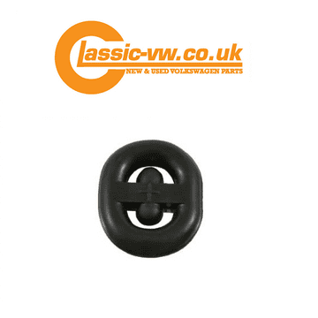Exhaust Mount Rubber (2 Way Split Ring) 171253147