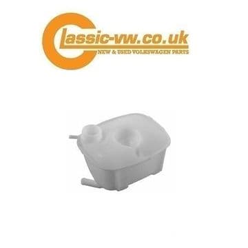 Expansion Bottle, Genuine, 171121407F With Sensor Hole Mk1 / 2 Golf, Jetta, Scirocco