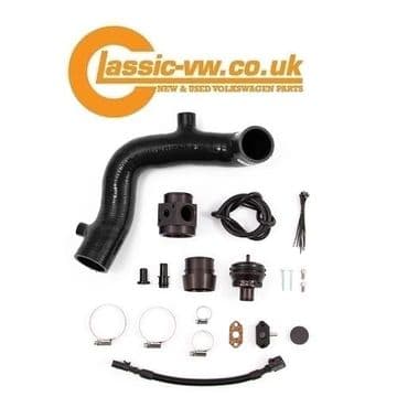 Forge Motorsport Dump Valve Kit FMDV18 1.0 TSI / GTI (BLACK)