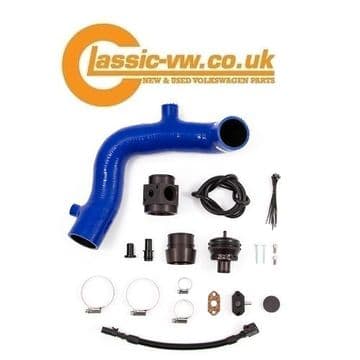 Forge Motorsport Dump Valve Kit FMDV18 1.0 TSI / GTI (BLUE)