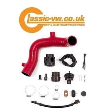 Forge Motorsport Dump Valve Kit FMDV18 1.0 TSI / GTI (RED)