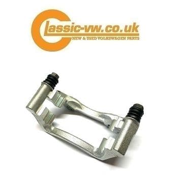 Front Brake Caliper Carrier, Mk3 Golf 357615125A