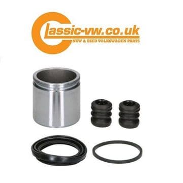 Front Brake Caliper Rebuild Kit 54mm, Lucas, 357615123B, 16v, G60, Mk2 Golf, Scirocco