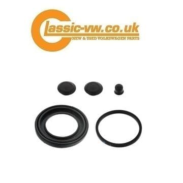 Front Brake Caliper Seal Kit Premium (ATE VW 2 Caliper)Mk1 Mk2 Golf, Scirocco, Caddy Jetta