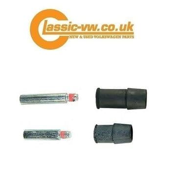 Front Brake Caliper Slide Pin Kit (Early) 171698447A Mk1 Golf, Jetta, Caddy, Scirocco