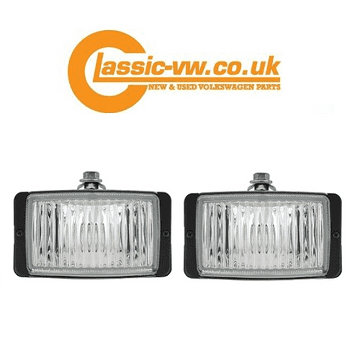 Front Fog Light Set