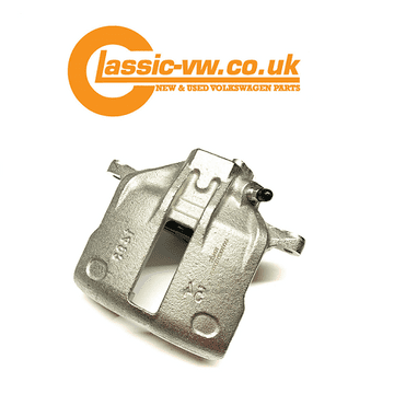 Front Left Brake Caliper Mk2 Golf G60 54mm Piston, 857615123, 443615123F, Corrado, Audi 80