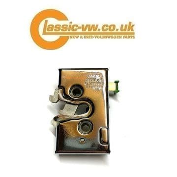 Front Left Door Lock 814837016E Chrome Plated Audi Quattro/Sport